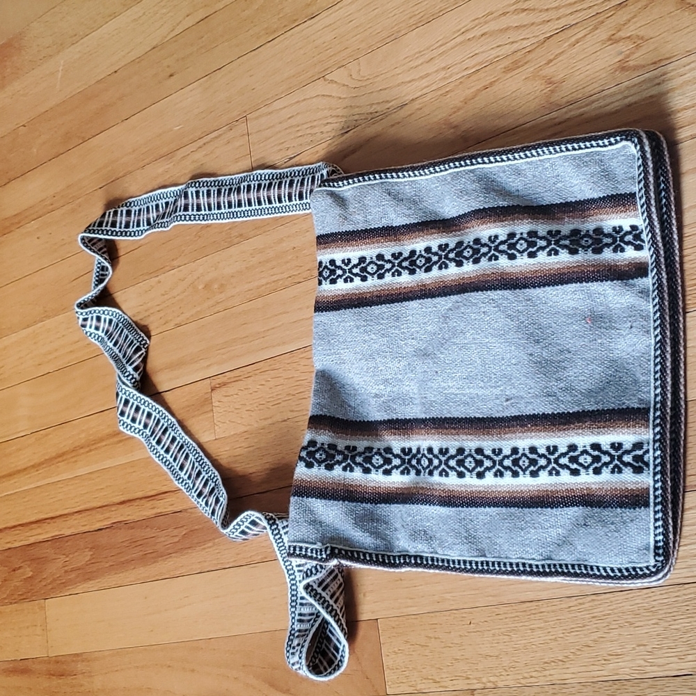 Alpaca bag - Picture 3 of 5